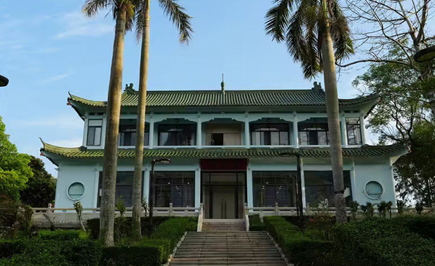 深圳财政科学研究中心盐田基地环境介绍