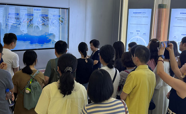湖州市第四期高端会计人才班来深集训